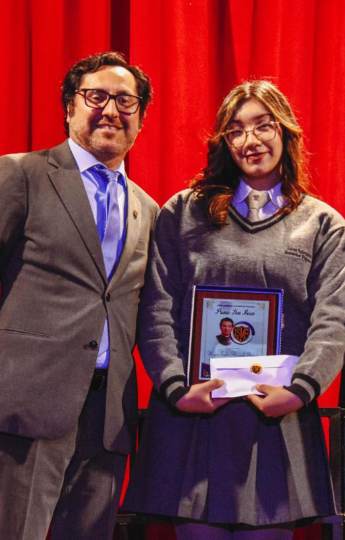 Generación 2025 del LSMF celebra su licenciatura